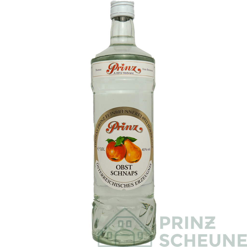 Obstler 40% Vol