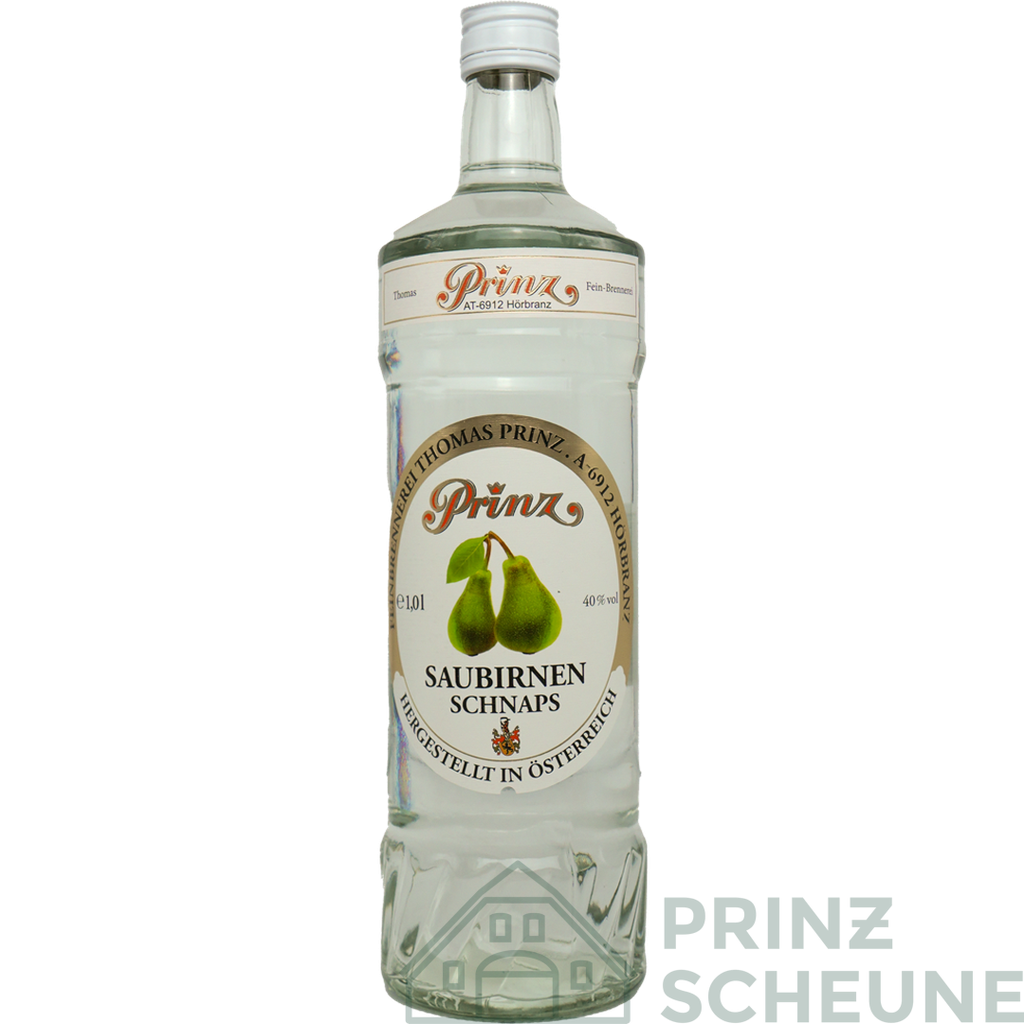 Saubirnen Schnaps 40% Vol