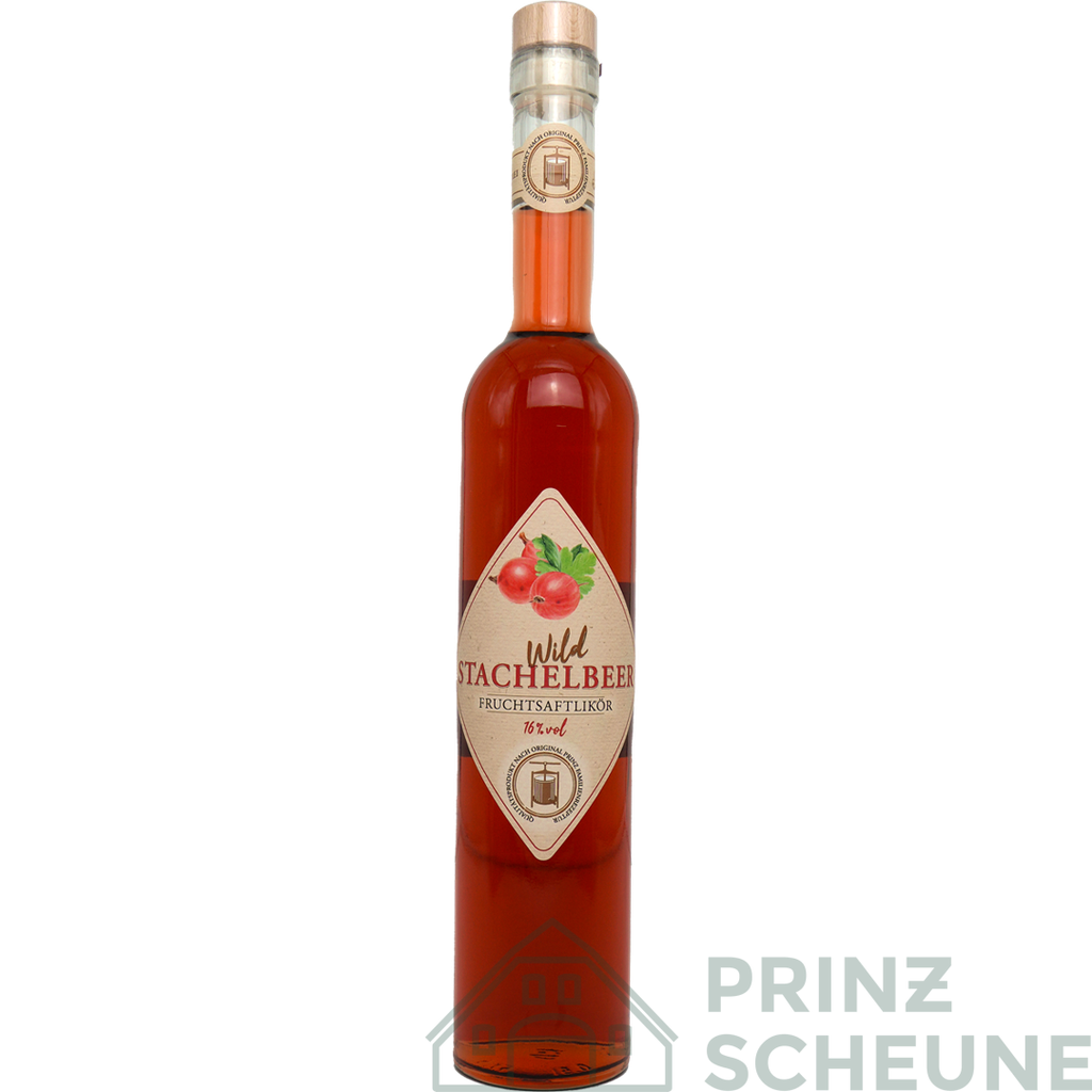 Wild-Stachelbeer Likör 16 % Vol