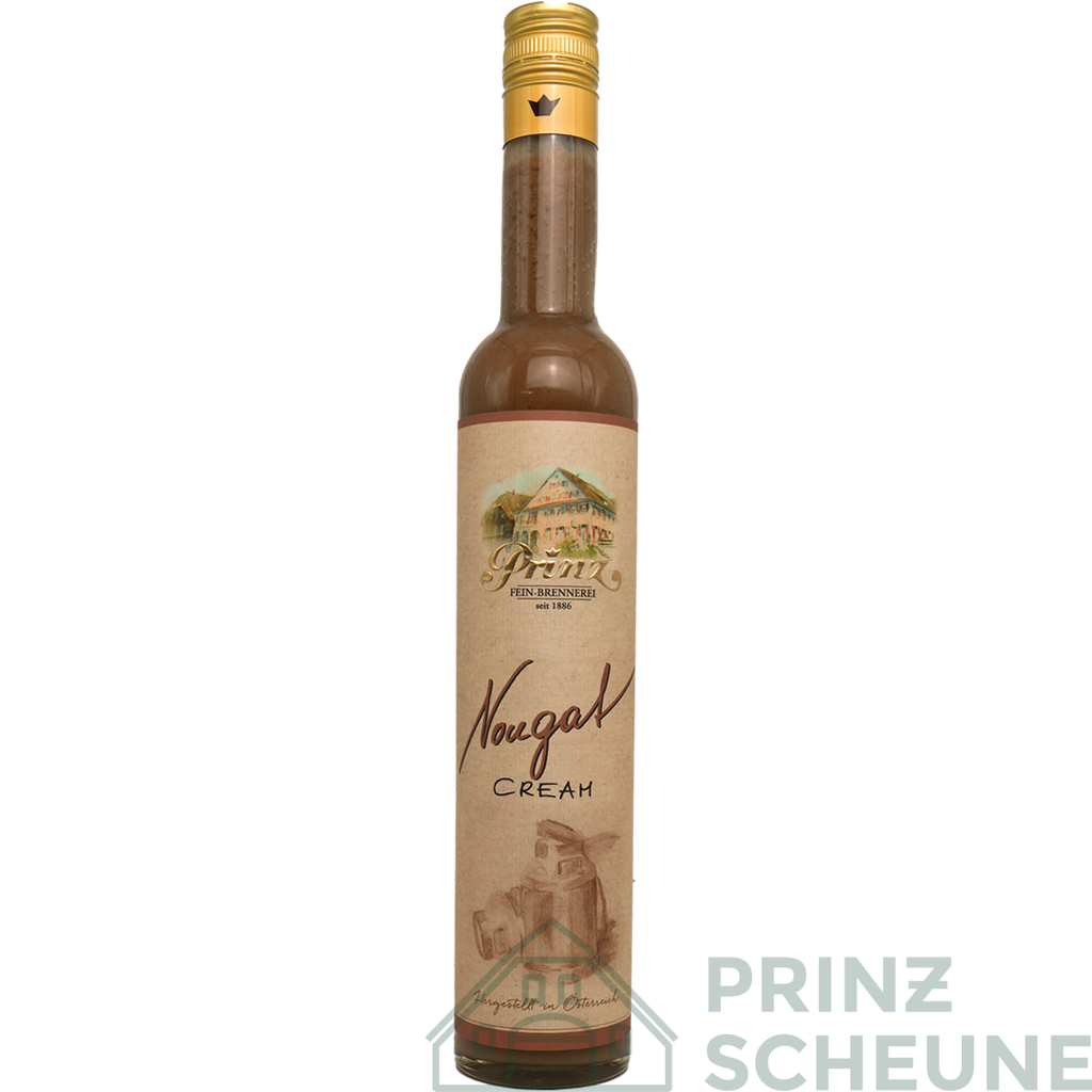 Nougat Cream 15%