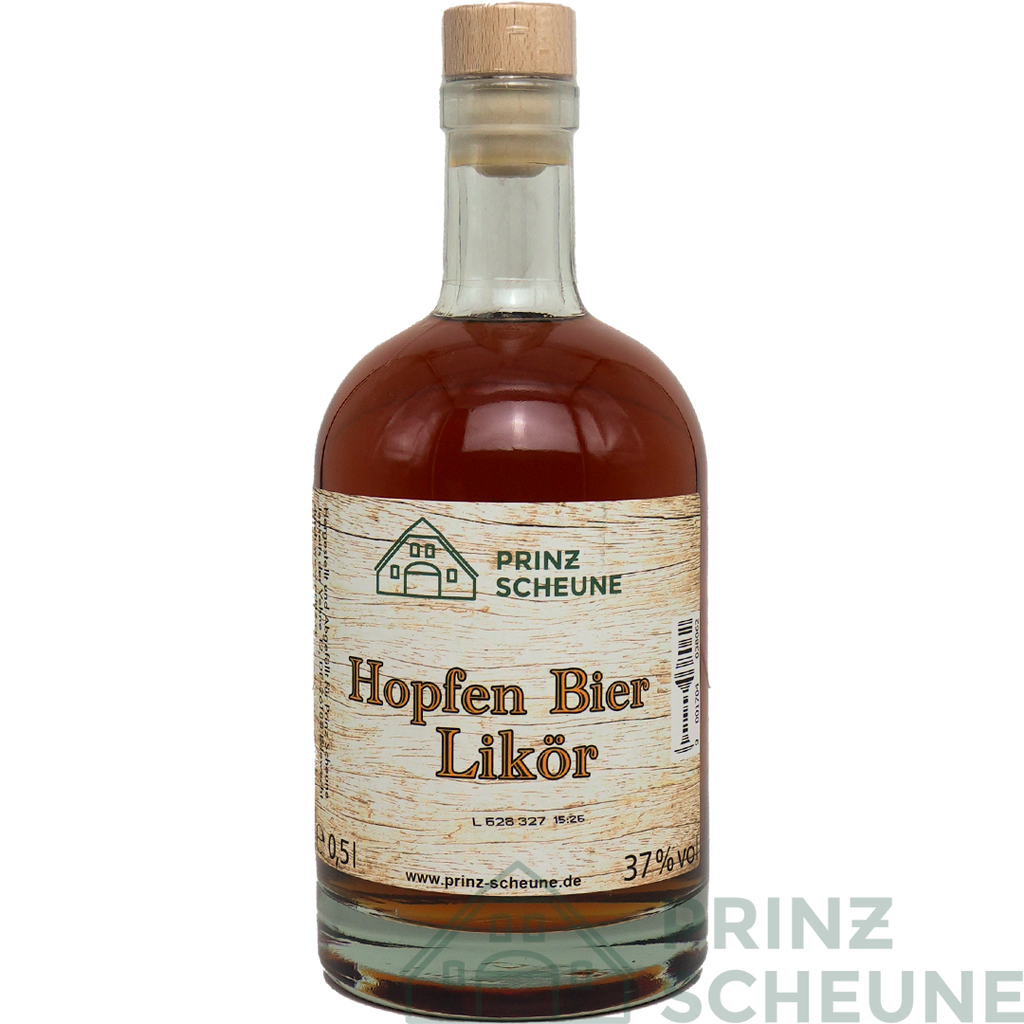 Hopfen Bier Likör 37% Vol