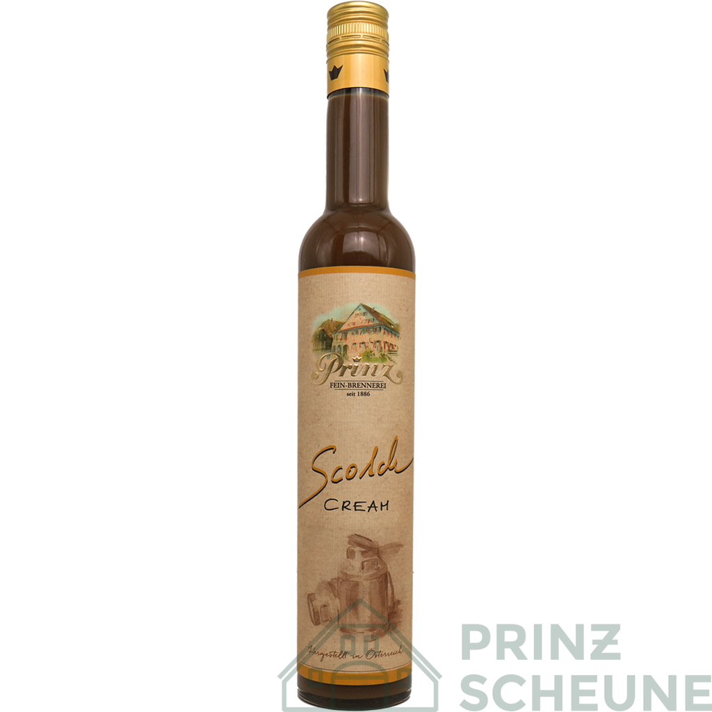 Scotch Cream 16%