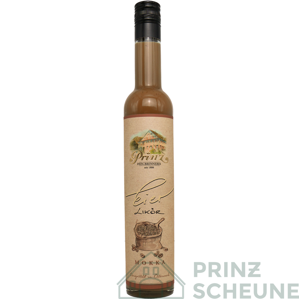 Eierlikör Mokka 15 % Vol