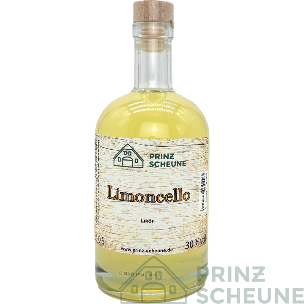 [40.02.00.50] Limoncello 30% Vol (0,5 Liter Nocturne)