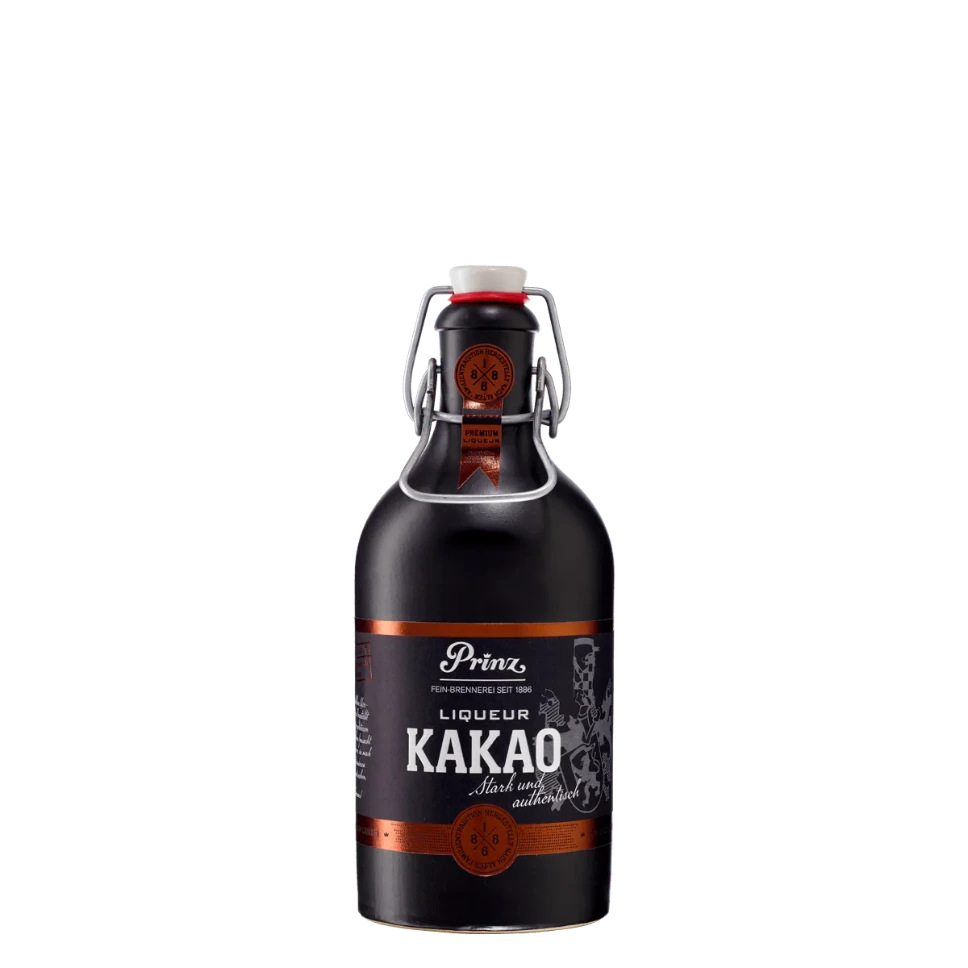 [6.22.00.50] Nobilant Kakao Liqueur 37,7% Vol (0,5 Liter)