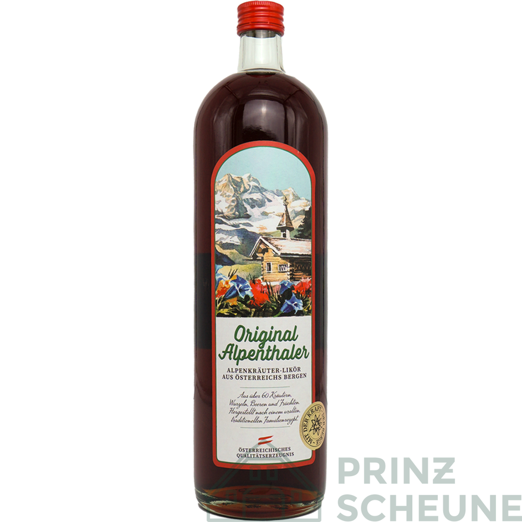 [10.04.01.00] Original Alpenthaler 20,5% Vol (1,0 Liter)