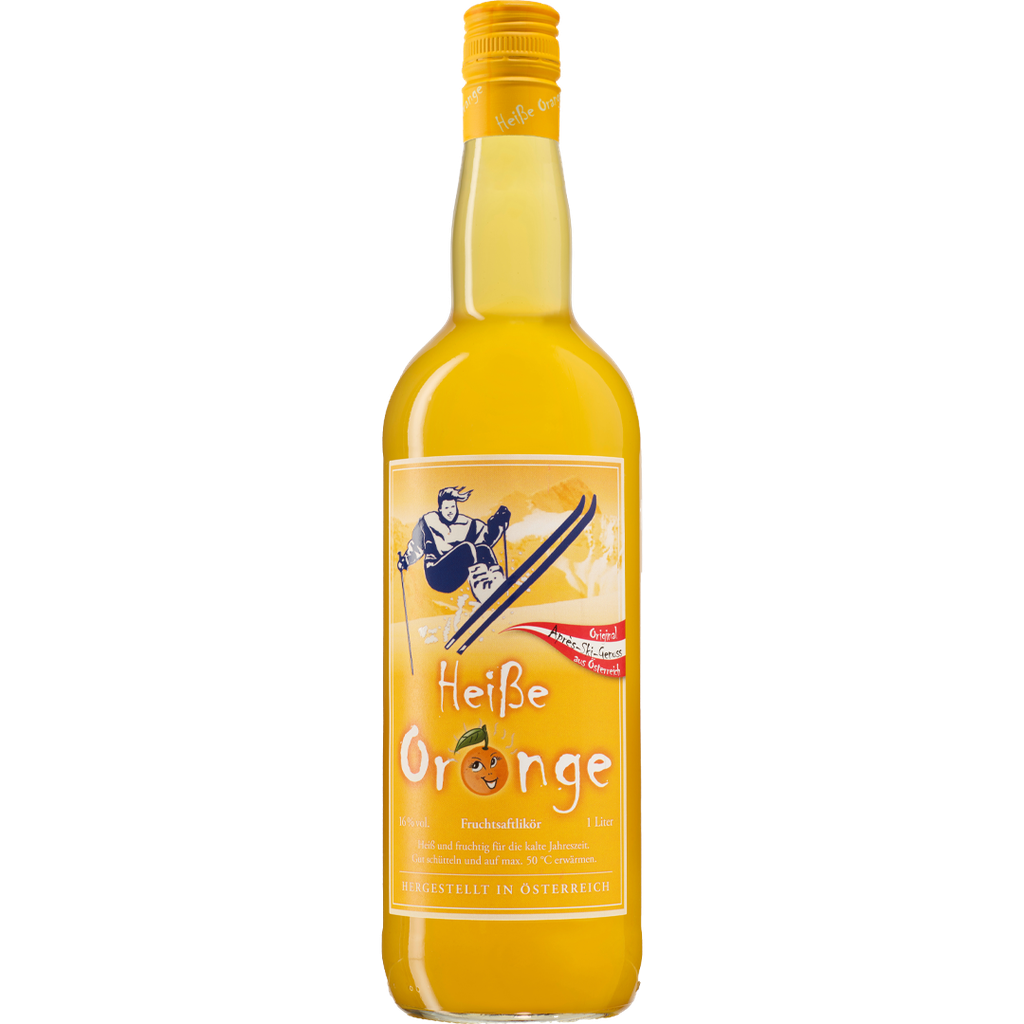 [11.11.01.00] Heiße Orange 16% Vol (1,0 Liter)