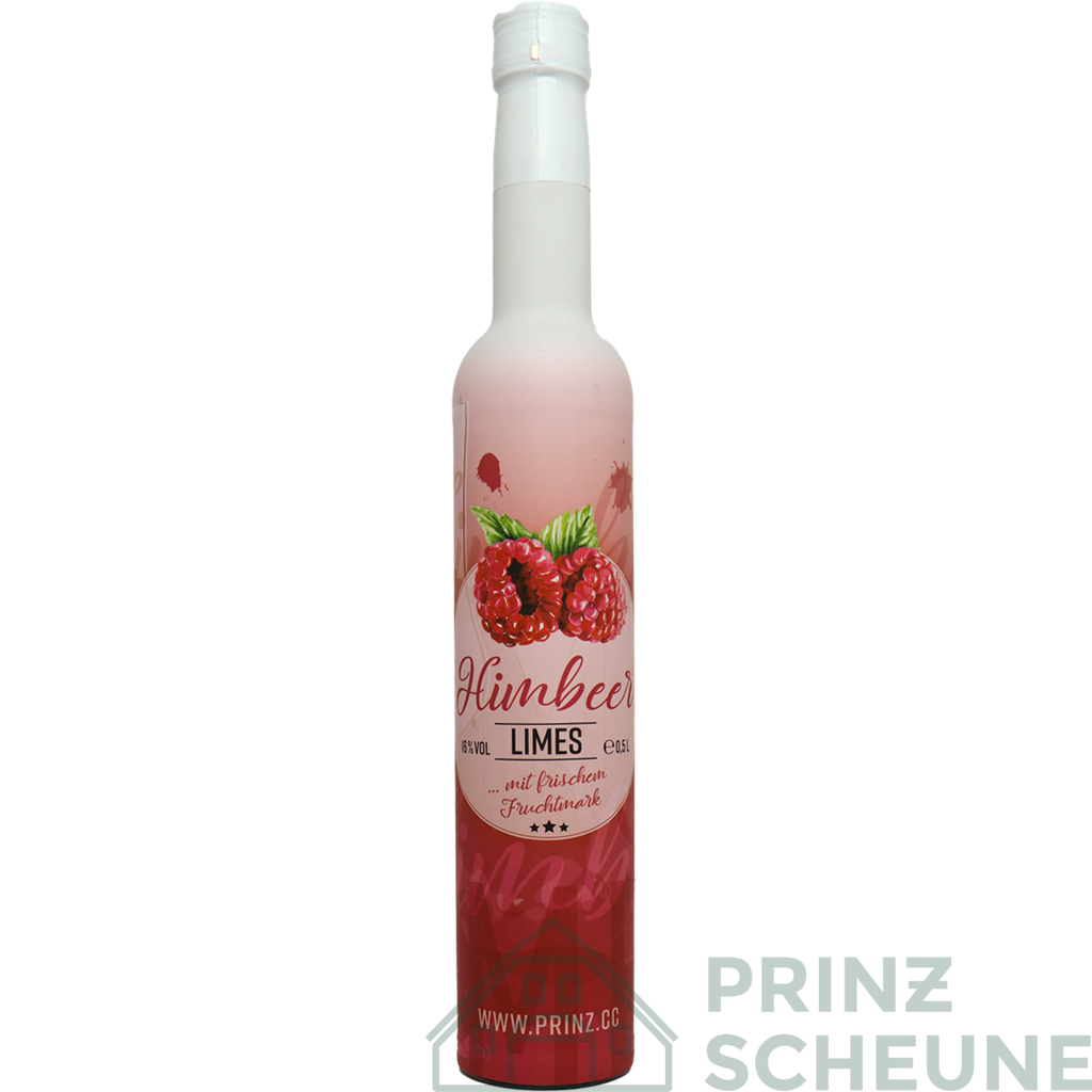 Himbeer Limes 16% Vol