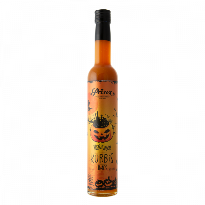 Halloween Kürbis Limes 16% Vol