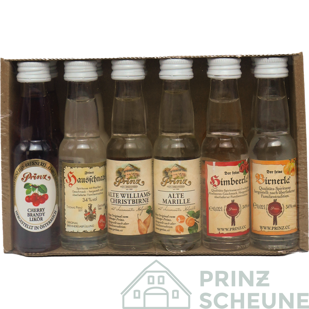 Prinz Scheune 12er Paket Nr. 8  "Die Renner" 