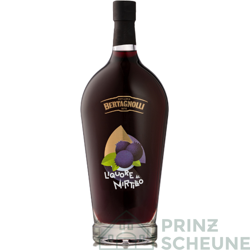[74.03.00.70] Bertagnolli Original Mirtillo 24 % Vol (0,7 Liter)