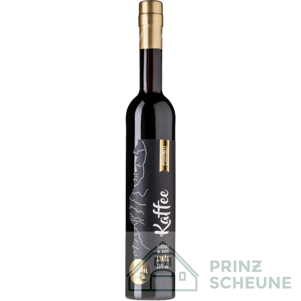 Dolomiti Kaffee Likör 25% Vol 