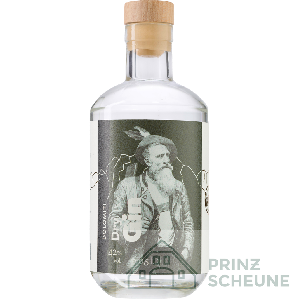 Dolomiti Dry Gin 42% Vol