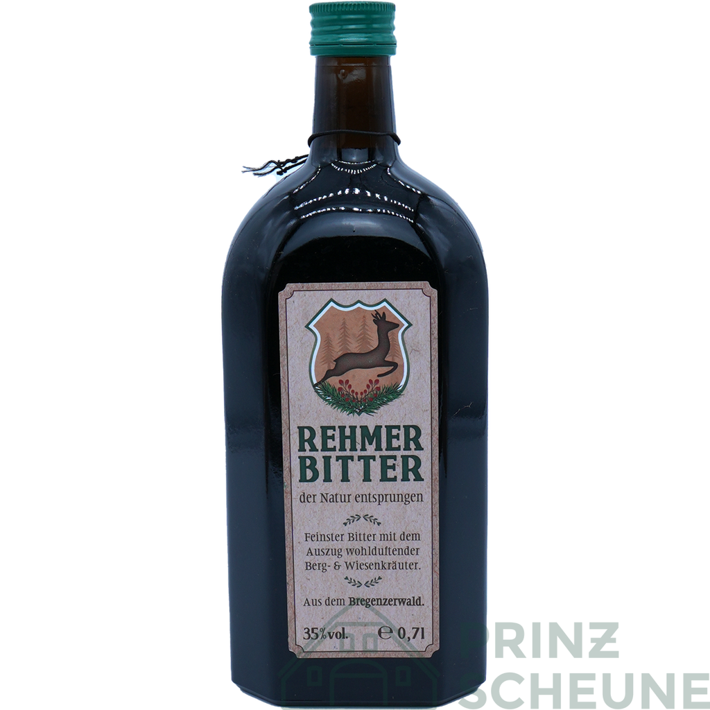 [30.30.00.70] Löwen Rehmer Bitter 35% Vol (0,7 Liter)