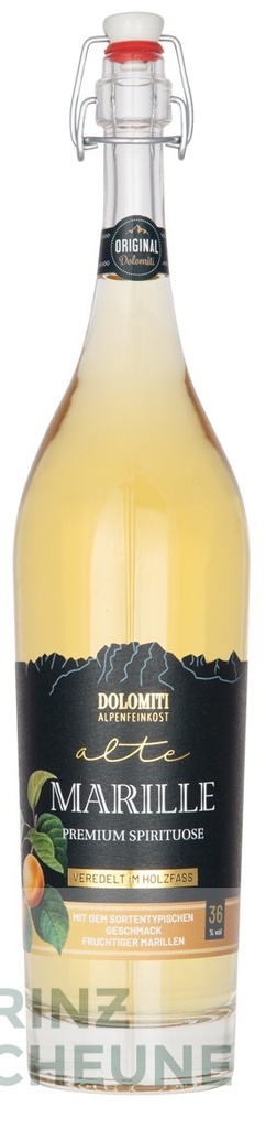 Dolomiti Alte Marille 36% Vol
