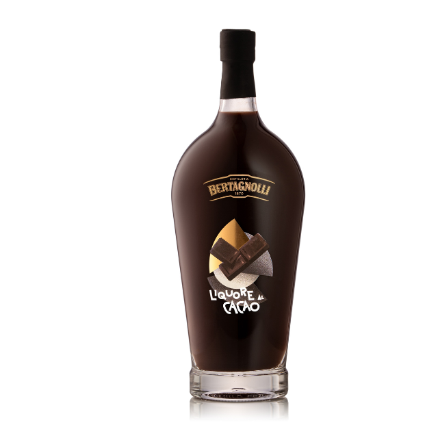 Bertagnolli Original Kakao 17 % Vol 