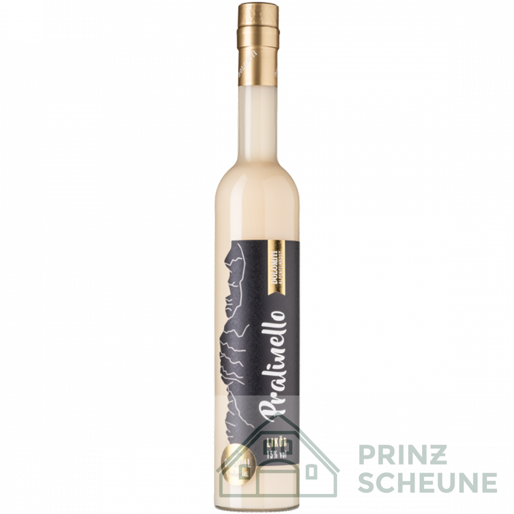 Dolomiti Pralinello Likör 15 % Vol