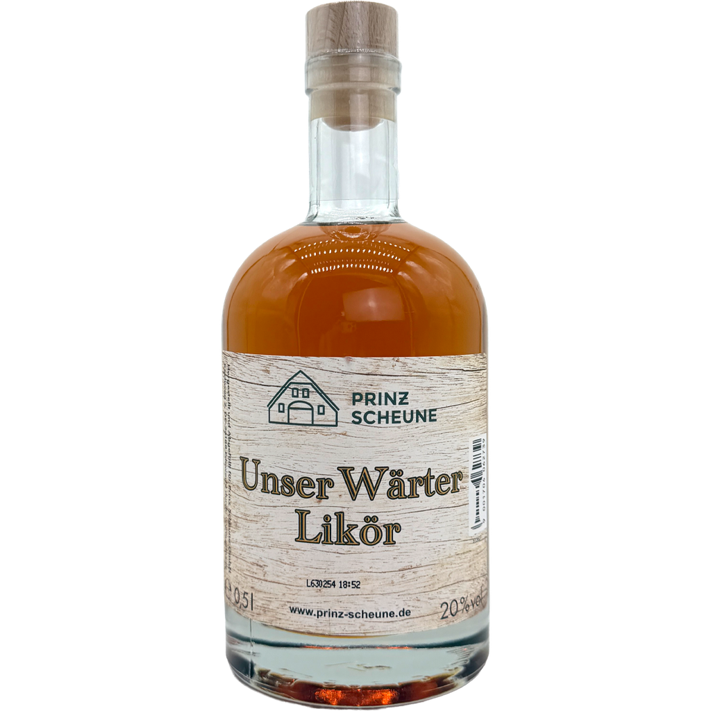 Unser Wärter 20 % Vol.