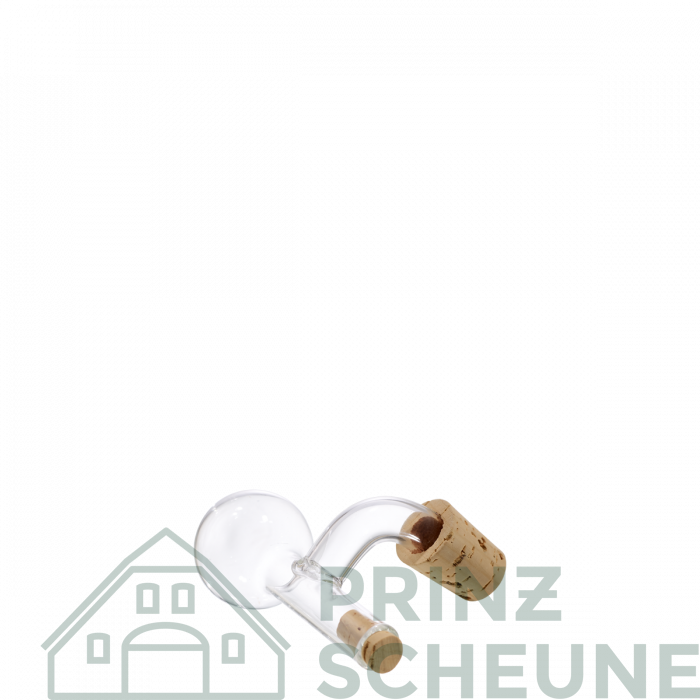 Glas-Ausgießer Pressglas 1 cl