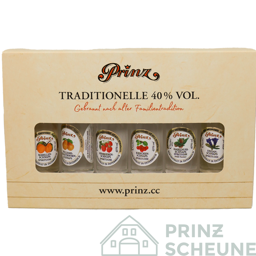 Die kleinen Traditionellen 6 St. 4 cl