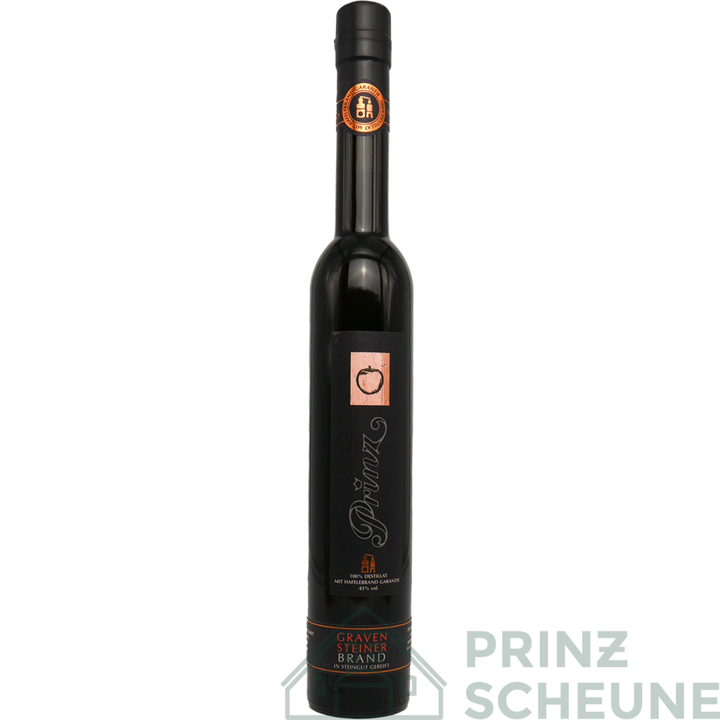 Hafele Gravensteiner Brand 43% 0,35 Ltr.