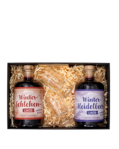 [17.87.01.00] Prinz Geschenk - Winter-Likör-Box
