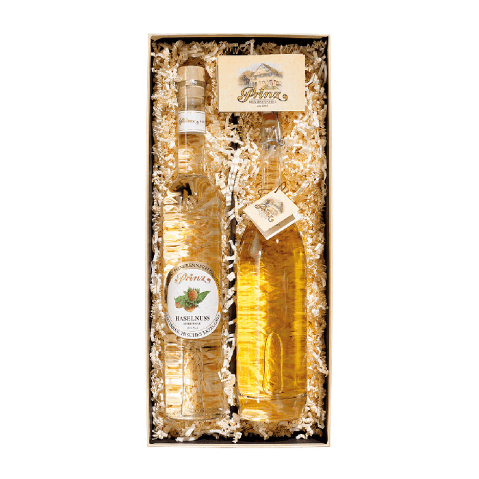Prinz Geschenk - Nuss-Genuss