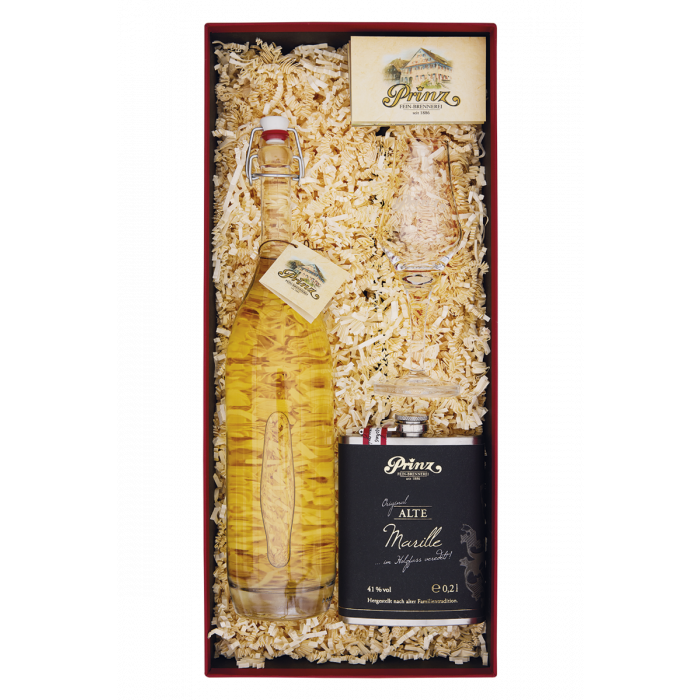 Prinz Geschenk - Alte Marille Variationen