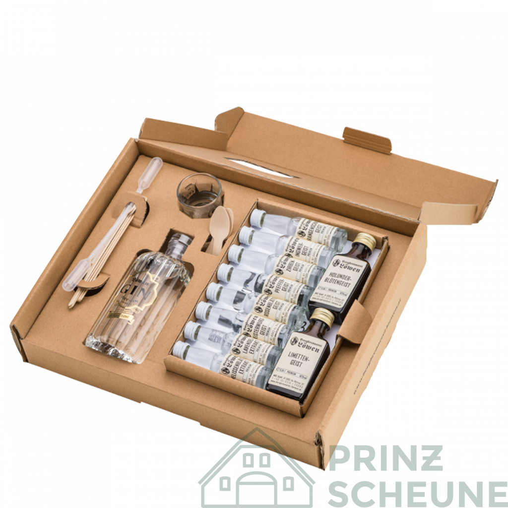 Löwen Gin Tasting Box