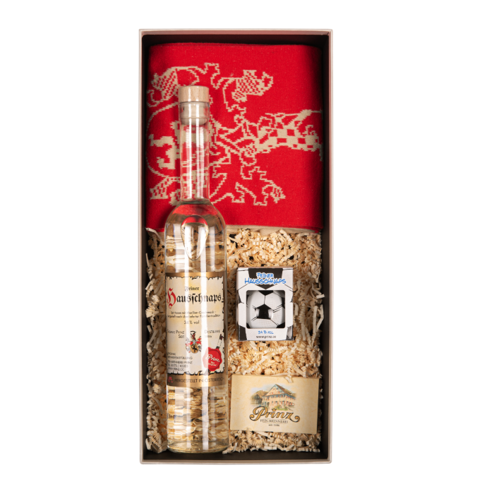 Prinz Geschenk - Hausi Fan-Edition