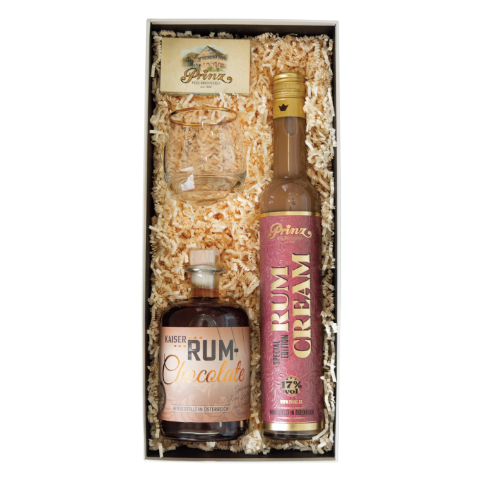 Prinz Geschenk - Rum Gestöber