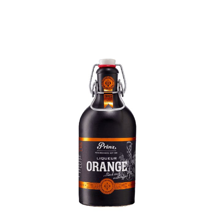 Nobilant Orange Liqueur 37,7%  0,5 Ltr. in Metalldose