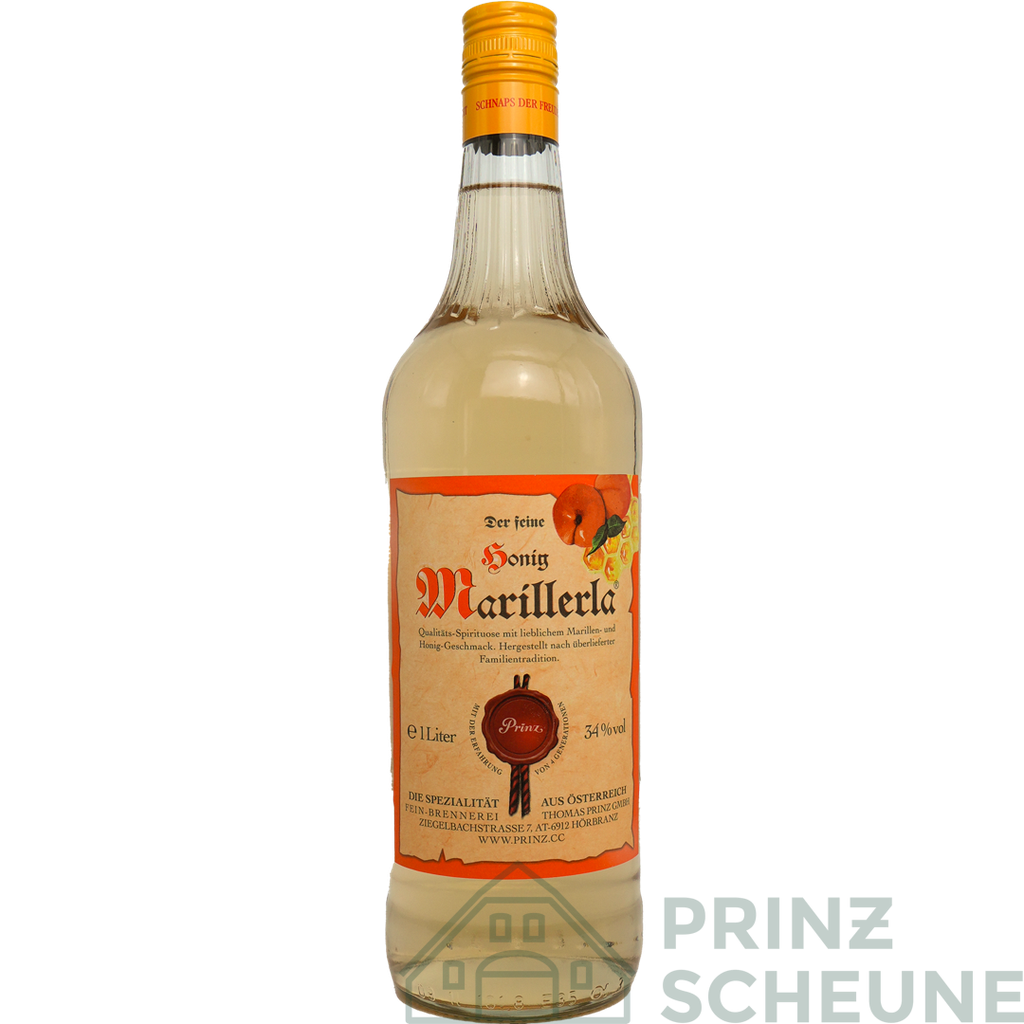 Honig Marillerla 34% Vol