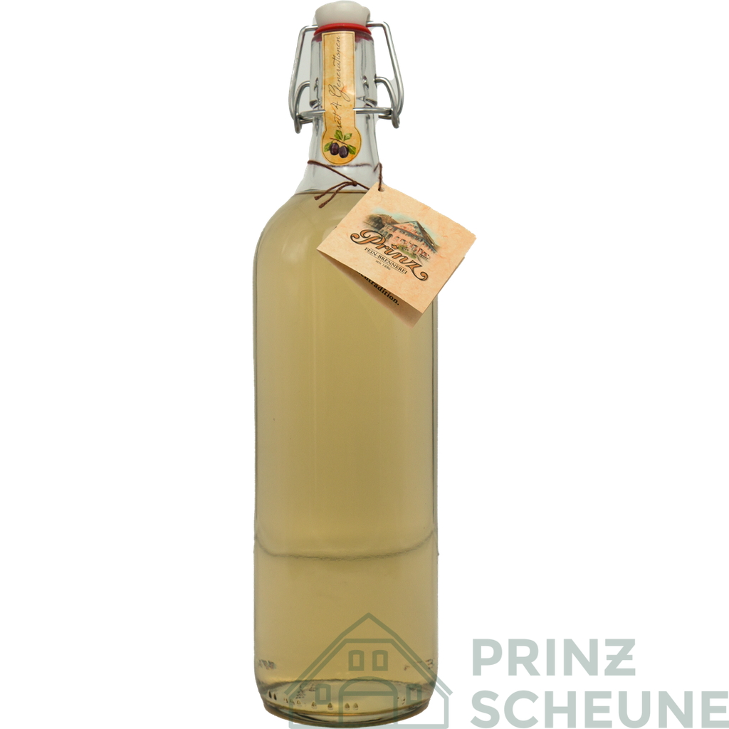 [2.04.01.00] Alte Haus-Zwetschke 41% Vol (1,0 Liter)
