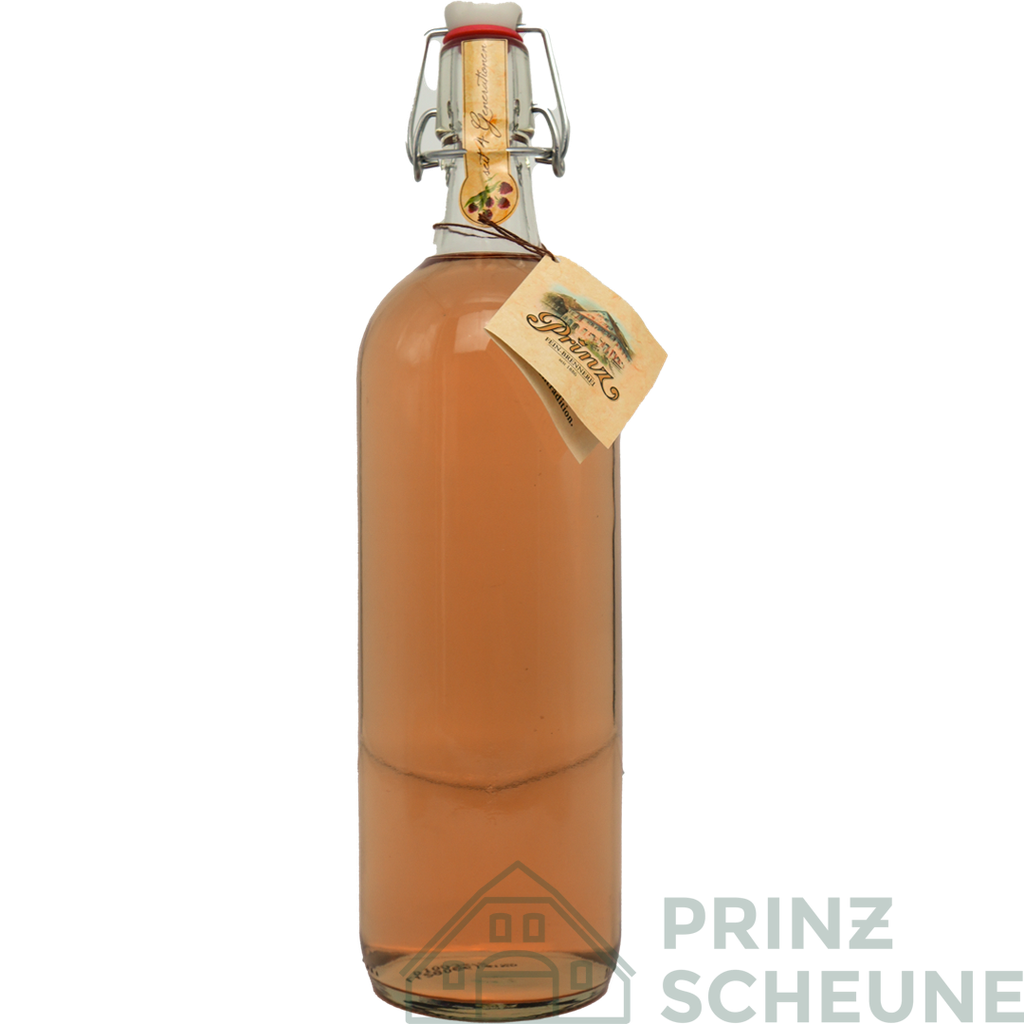 [2.03.01.00] Alte Wald-Himbeere 41% Vol (1,0 Liter)