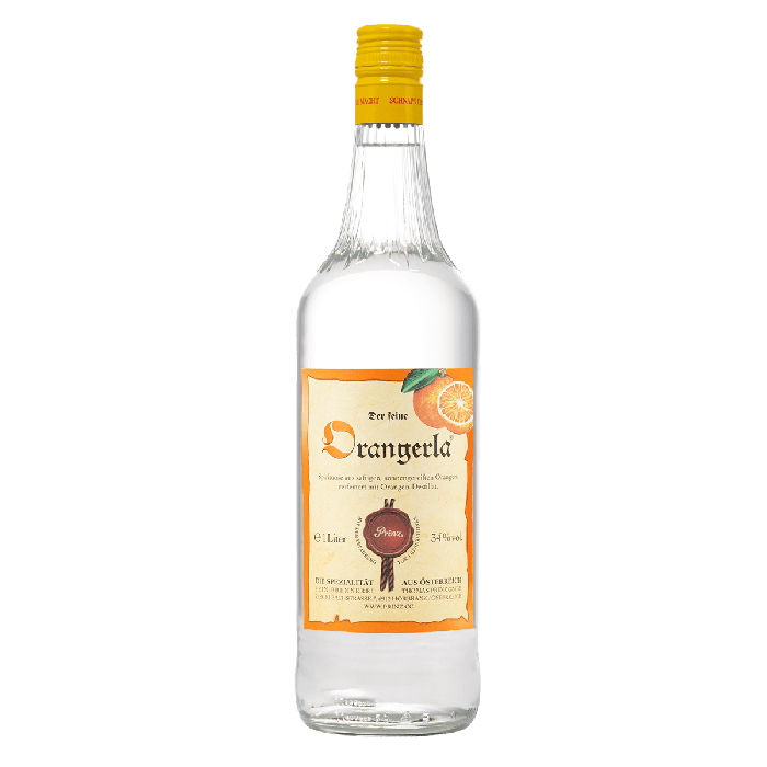 Orangerla 34% Vol