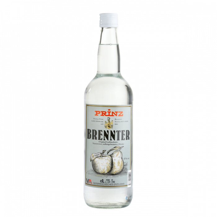 Brennter 41% Vol