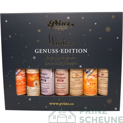 [17.07.00.28] Winter Genuss Edition 7 St. 4 cl