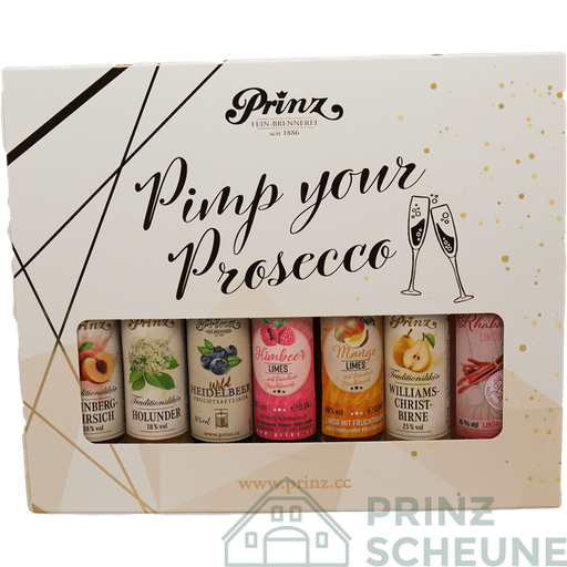 [17.19.00.28] Pimp your Prosecco 7 St. 4 cl