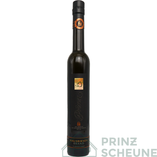 [12.08.00.35] Hafele Hausbirnen Brand 43% 0,35 Ltr.