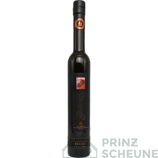 [12.07.00.35] Hafele Himbeer Brand 43% 0,35 Ltr.