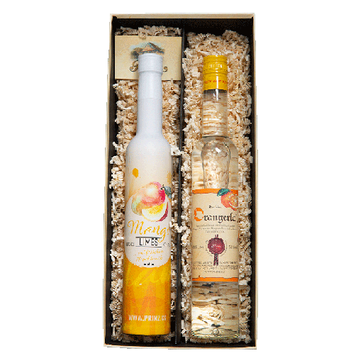 [17.63.01.00] Prinz Geschenk - Süßer Frucht Mix