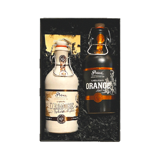 [17.73.01.00] Prinz Geschenk - Noble Likör-Box