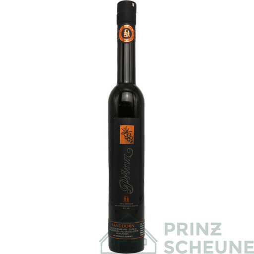 [12.11.00.35] Hafele Sanddorn Brand 43% 0,35 Ltr.