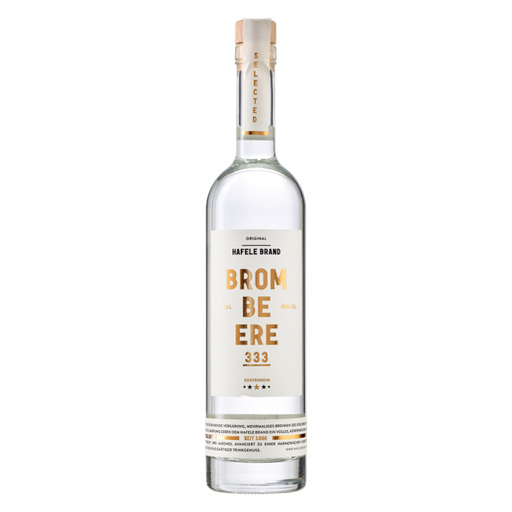 [14.04.00.50] Hafele 333 Brombeere 45% 0,5 Ltr.