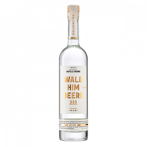 [14.02.00.50] Hafele 333 Waldhimbeere 45% 0,5 Ltr.