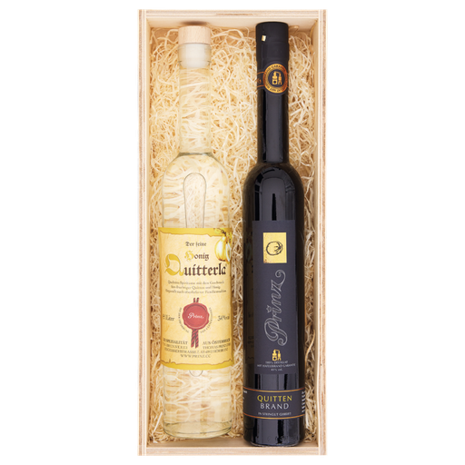 [17.68.00,85] Prinz Geschenk - Quitten-Köstlichkeiten