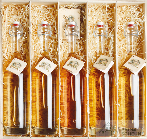 [17.22.02.50] Prinz Geschenk - 5 Schätze aus dem Holzfass 41%