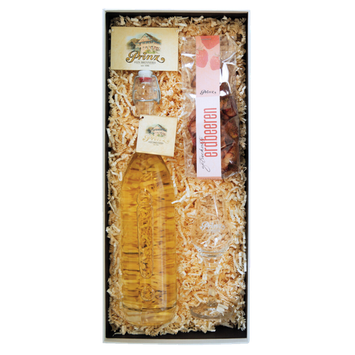 [19.03.00.50] Prinz Geschenk - Erdbeer-Genuss 41% 