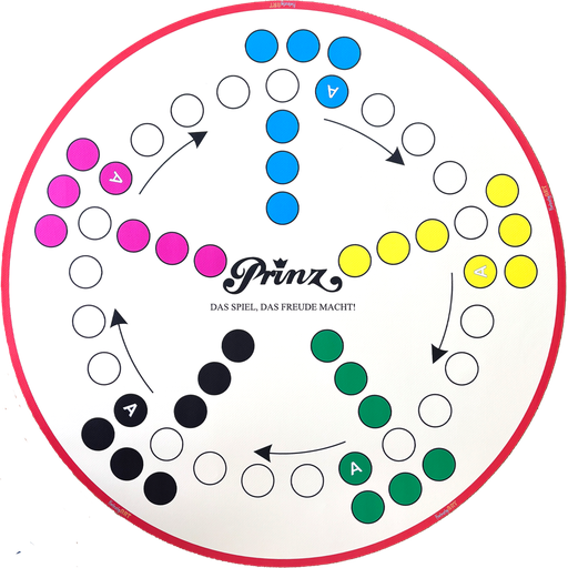 [24.00.00.00] Prinz - Das Spiel, das Freude macht